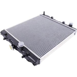 JZGRDN Radiator T1060-16010 1906-6315 for Kubota L3130DT L3130F L3130GST