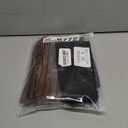 Geiserailie 12 Pcs Wooden Utensils for Eating Wooden Spoon Fork Knife Cutlery Set Kitchen Wood Dinner Flatware Tableware Set Includes Spoon, Fork, Knife