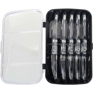 Lens Replacement for H6902b Glam Hobby Head Mount Magnifier Compatible with YOCTOSUN TMANGO LED Head Magnifier