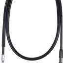 MOTOMASTER Motorcycle Throttle Cable A (Open) Compatible with Honda CX 500 C (1980-1981)/ 17910-449-010