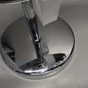 Lighted Free Standing Vanity Makeup Mirror for Bathroom Countertop, Chrome