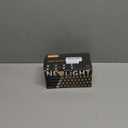 LitHome 14.8FT x 5FT Christmas Net Lights Outdoor Mesh Lights, 300 LED Warm White Net Light 8 Modes Connectable, Waterproof Giant Christmas Mesh Light Green Wire for Bushes Garden Yard Party Decor