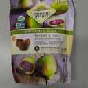Sunny Fruit Organic Figs, Organic Figs Tender and Juicy Dried Smyrna Figs (1.76 Ounce (Pack of 5)), Best By: 05/13/2026