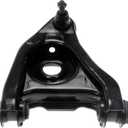 Dorman 524-010 Front Passenger Side Lower Suspension Control Arm and Ball Joint Assembly Compatible with Select Ford / Mercury Models