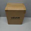 VEVOR Instant Hot Water Dispenser, Countertop Boiling Water Dispenser with Adjustable 6 Temperatures & 7 Water Volumes, 101oz Removable Water Tank, Quick Heating with Touchscreen & Child Lock for Home (3.2 Quarts)