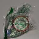 Boltigen 1/4 NPT In-line Ball Check Valve, Stainless Steel 316 One Way No Return Check Valve, High Pressure 6000PSI Spring Check Valve for Well, Pump, Tank, Backflow Prevention, Horizontal, Vertical