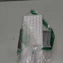 seenda Wireless Bluetooth Keyboard and Mouse Combo, SKM64-3 Rechargeable Slim Quiet Keyboard Mouse, 3 Multi-Device Connection, Compatible for Windows, Mac, MacBook, iPad, Tablet, White Silver