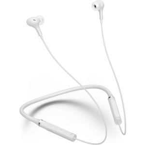 Neckband Bluetooth Wireless Earbuds for Pixel 10 9 Pro XL Fold 8 7 6, Sport Headphone HiFi Stereo Surround Back Ear Buds for Samsung S25 Ultra S24 S23 FE S22 A36 A25 for iPhone 17 Air 16 15 14 Pro Max