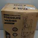 Pressure Washer, Washer with 4 Quick Connect Nozzles, Pressure Cleaning Machine with Foam Cannon for Cars/Fences/Driveways/Patios/Home Cleaning (Green)