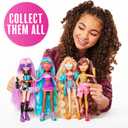 MERMAID HIGH, Oceanna Deluxe Mermaid Doll & Accessories with Removable Tail, Doll Clothes and Fashion Accessories, Kids Toys for Girls Ages 4 and Up