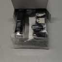 Ufree Beard Trimmer for Men, Waterproof Electric Razor for Nose, Body, Face & Mustache, Cordless Hair Clippers Shavers Grooming Kit, Gifts for Men Husband Father (Silver)