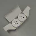 EIGHTREE Smart Plug 2025 Upgrade to 15A, Bluetooth & Wi-Fi Outlet Plug Dual Connection, Voice Control, Remote Control Outlet Timer Indoor, Smart Plugs That Work with Alexa & Google, 2.4GHz Wi-Fi Only