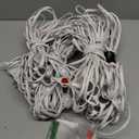 Fussion 200ft Permanent Outdoor Lights for House, 2025 Smart RGB LED Outside Lights with APP Remote Control, IP67 Waterproof Eternity Eaves Lighting for Christmas, Halloween, Holiday, Party, Daily