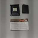 Drift Car Air Freshener - The Original Wood Air Freshener - Car Odor Eliminator - Long Lasting Scent - Auto Accessories - Metal Clip - Essential Oils - Clean Ingredients - Teak Scent Starter Kit