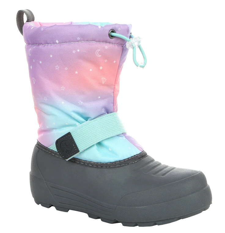 Toddler's Frosty Insulated Winter Snow Boot, Size 8