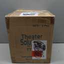 Theater Solutions TT100 Fully Wireless 240 Watt Rechargeable Battery Bluetooth Tiki Torch Speaker 4 Pack Lanterns Link Up to 99 Speakers Wirelessly