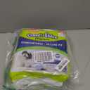 Hartz Disposable Dog Diapers, Size S 36 count, Comfortable & Secure Fit, Easy to Put On