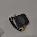 uxcell 6 Pin Motorcycle Voltage Wiring Regulator Rectifier for Honda CH125
