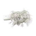 Star Lights Small Colored Lights String Lights Led Solar Outdoor Camping Atmosphere Lights Christmas Decoration Lights