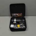 Godox AD300 Pro AD300Pro Outdoor Flash Strobe Light, 300W TTL HSS 1/8000s Studio Flash, 320 Full Power Flashes, 2600mAh Lithium Battery, 12W Modeling Lamp, for Canon Sony Nikon Fuji Olympus Panasonic