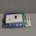 Kidde Carbon Monoxide Detector, Plug In Wall with 9-Volt Battery Backup, Digital LED Display (1 Pack, White)