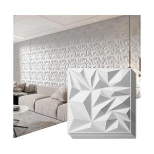 Paneling for Gaming Living Room TV Wall Background, 12 x 12 inch White, A10342
Amazon's Choice