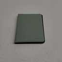 CoBak Stand Case for Kindle Paperwhite 12th Gen (7", 2024, SA568B SA569P) and Kindle Colorsoft Signature Edition  Not for 6.8" and 6" Models, Hand Strap, Auto Sleep Wake, Hard Shell, Snut Fit, Sage (Agave green)