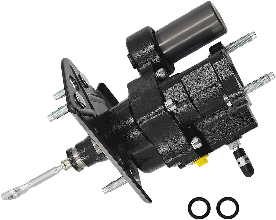 178-1037 52-7393 Power Brake Booster Assembly Fits for Chevy Silverado 2500HD 3500HD Suburban 2500 2007-2011 Fits for GMC Sierra 2500HD 3500HD Yukon XL 2500 2007-2011 19371362 1781037
