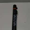 EUCOS 62" Phone Tripod, Tripod for iPhone & Selfie Stick with Remote, Extendable Cell Phone Stand & Ultimate Phone Holder, Solidest Phone Stand Compatible with iPhone/Android (Inferno Mix Carbon Black)