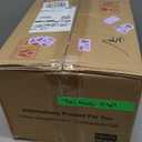 SuproBarware Tiki Mugs Set of 12 - Large Cocktail Tiki Glasses Hawaiian Party Cute Exotic Cocktail Glasses Hawaiian Ceramic Mug