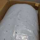 Best Price Mattress 3 Inch Ventilated Memory Foam Mattress Topper, Cooling Gel Infusion, CertiPUR-US Certified, Dorm Essentials, Twin XL