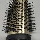 Blow Hair Dryer Brush: Detachable 4-in-1 with Ionic Technology, Brush-Blow-Dryer Oval Barrel with Ionic Technology Fluffy, Belowout-Hair-Volumizer