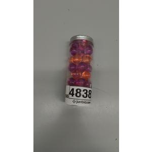 Brrnoo 30 Count Hair Serum Capsules, Hair Oil Capsules Moisturizing for Nourishing Frizzy Dry Damaged with Moisturizing Ingredients Red