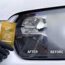 2 x Turtle Wax 54349 Renew and Restore Wipes, Car Paint Scratch Removal, Works on Water Spots, Headlight Oxidation, Glass, Metal and More, Pack of 8 Wipes