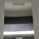 Stron- Dura Cutting Board - 304 Food Grade Stainless Steel Cutting Boards for Kitchen- for cutting Meat, Fruit, Vegetables, Outdoor or Indoor 11.5" X 8" (1, Small)