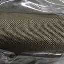 Dark Olive Linen Curtains 90 Inches Long for Living Room Pinch Pleat Drapes with Hooks Rings Back Tab Farmhouse Pinch Pleated Rifle Green Forest Curtain 90 Inch Length for Bedroom Dining (40"W x 90"L (Pack of 2))