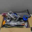 Car Dent Puller Kit, 140 PCS Paintless Dent Removal Kit with T-bar Dent Puller, Bridge Puller, Dent Lifter, Suction Cup Puller. Dent Remover Tool for Car Dents, Hail Damage, Door Ding Repair