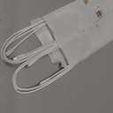 USB C to USB C, 240W USB C Cable, 6.6ft C to C Cable Fast Charging for Macbook Pro/Macbook Air, iPad Pro 12.9-inch, iPhone 15/Pro Max/Pro/Plus, Samsung Galaxy S23,Compatible 140W/100W /65W/45W/35W/20W
