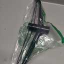 Vanleonet Christmas Tree Stand,Universal Folding Xmas Tree Base, Replacement Metal Tree Stand Base for 4-8Ft Christmas Artificial Trees, Fits 0.5-1.57In Tree Pole (Green)