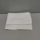 Ultra Soft Pillow Protectors with Zipper Queen Size - Set of 2 Breathable Pillow Covers - 100% Protection Against Stains, Dust & Dirt - Machine Washable (White)