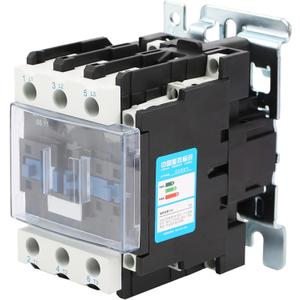 CJX2-6511 AC Contactor High Sensitivity Industrial Electrical 220V 65A CJX2-6511 AC Contactor High Sensitivity Industrial Electrical 220V 65A
