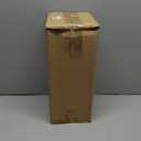 Mini Small Christmas Tree 2ft with Lights Lime Green Artificial Soft Bendable Fuzzy Tabletop Christmas Tree Table Centerpieces Decorations Indoor for Living Room Holiday Party