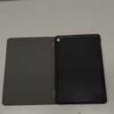 Soft TPU Case for iPad 10.2 / Air 3 10.5 2019 / iPad Pro 10.5 2017, Auto Sleep/Wake with Apple Pencil Holder [Anti Fingerprint][Anti Dirt][Waterproof][Anti Scratch] Case Cover (Country Garden)