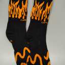CAMULAND Heated Socks with Smart App Control & 10000mAh Battery,  M