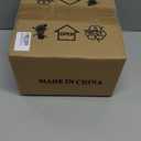 HDDFL Black Bathroom Light Fixture Bathroom Vanity Lighting 1 Light Modern Glass Wall Scone for Bedroom Bath Living Room Hallway