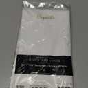 2 *Premium* White table cover 54 x 108