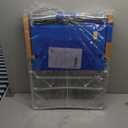 Lightweight Camping Chairs | Portable Folding Chair | Beach Chair | Stylish Design with Wood Handles | Heavy Duty 330 lbs | Ultralight 5 lbs | Beach, Picnic, Concerts, BBQ