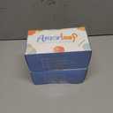 2 x Amorloop Crochet Kit for Beginners  Easy-to-See Stitches Yarn, Pre-Started Piece, and Step-by-Step Video Tutorials | Starter Crochet Set with Cute Animal Pattern  Original Handmade Bear Pattern