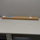 LazBlinds No Tools No Drill Cordless Cellular Shades, Light Filtering Honeycomb Shades for Home, Thermal Insulation Blinds for Windows, 35" W x 36" H, White