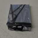 Double Stroller Rain Cover,Rain Cover for Double Tandem Stroller,Big Size Universal Rain and Wind Cover